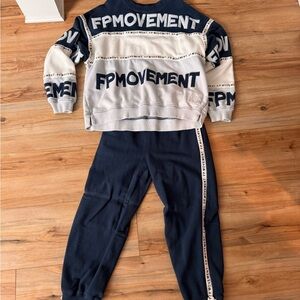 FP Movement All Star Logo Set